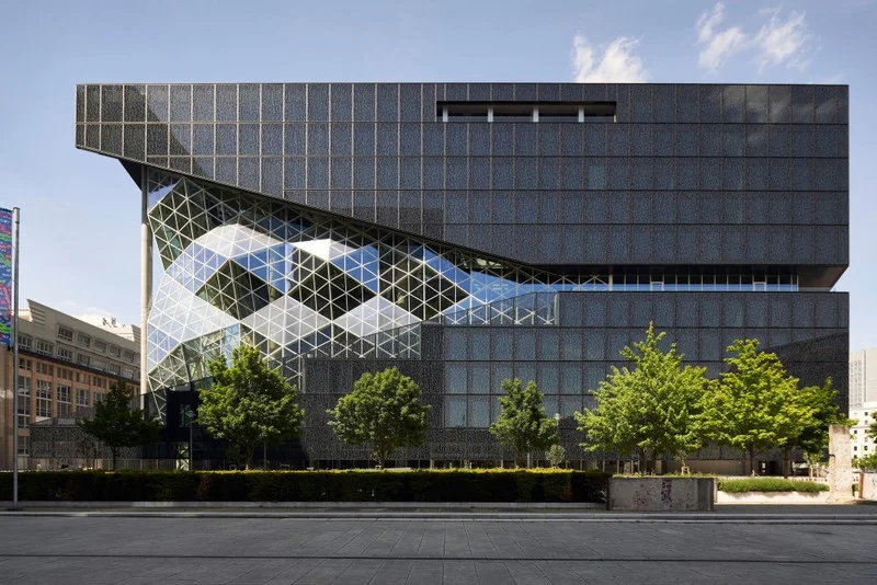 Axel-Springer-Neubau in Berlin